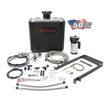 Snow Performance Stg 3 Boost Cooler Water Injection Kit TD Univ. (SS Braided Line and 4AN Fittings) - SNO-50100-BRD