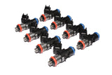 FAST Injector FAST 8-Pack 39-Lb/hr - 30397-8