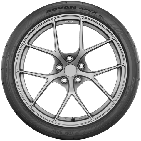 Yokohama Advan Apex V601 Tire - 275/40R20 106Y - 110160139