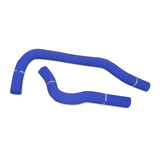 Mishimoto 92-00 Honda Civic w/ B16 / 99-00 Civic SI Blue Silicone Hose Kit - MMHOSE-CIV-92B16BL