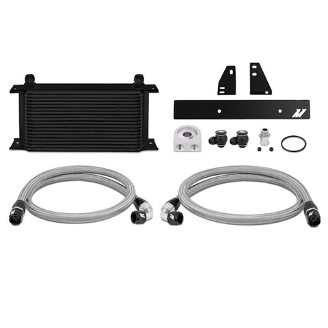 Mishimoto 09+ Nissan 370Z / 08+ Infiniti G37 (Coupe Only) Oil Cooler Kit - MMOC-370Z-09