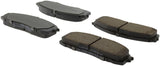 StopTech Street Touring 87-92 MK3 Supra Rear Brake Pads - 308.06220