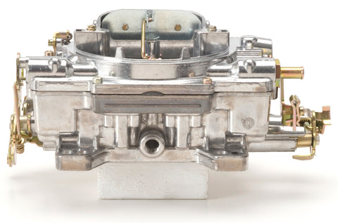 Edelbrock Carburetor Performer Series 4-Barrel 800 CFM Manual Choke Satin Finish - 1412