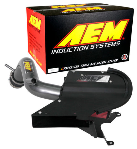 AEM C.A.S 19-20 Hyundai Veloster N 2.0T F/I Cold Air Intake System - 21-873C