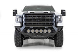 Addictive Desert Designs 2020 GMC Sierra 2500 Bomber HD Front Bumper - F460053500103