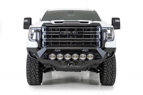 Addictive Desert Designs 2020 GMC Sierra 2500 Bomber HD Front Bumper - F460053500103