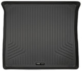 Husky Liners 11-12 Jeep Grand Cherokee WeatherBeater Black Rear Cargo Liner - 20621