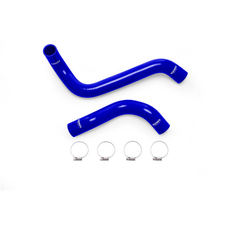 Mishimoto 07-16 Toyota Tundra V8 Blue Silicone Hose Kit - MMHOSE-TUNV8-07BL