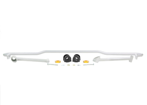 Whiteline 08+ Subaru WRX Hatch / 08-09 Subaru STi Rear 22mm Swaybar-X heavy duty Blade adjustable (i - BSR49XZ