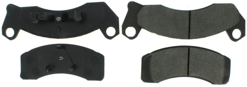 StopTech Performance Brake Pads - 309.04310