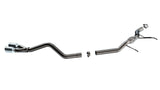 Borla 22-23 Ford Maverick 2.0L 4 CYL. AT FWD 4DR S-type Exhaust Chrome - 140937