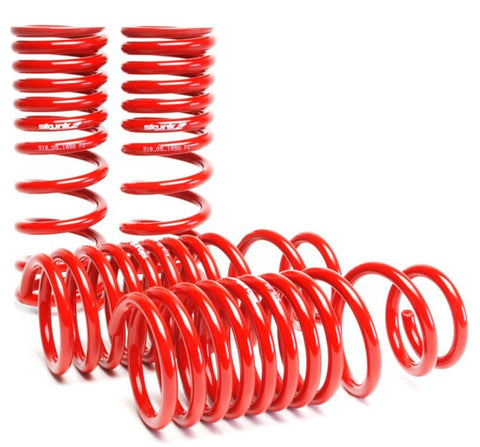 Skunk2 88-91 Honda Civic/CRX Lowering Springs (2.50in - 2.25in.) (Set of 4) - 519-05-1650