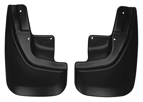 Husky Liners 11-12 Jeep Grand Cherokee Custom-Molded Front Mud Guards - 58101