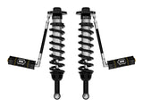 ICON 21-23 Ford F150 Tremor 2.5-3in 2.5 Series VS RR Coilover Kit - 91824