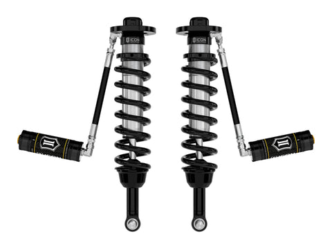 ICON 21-23 Ford F150 Tremor 2.5-3in 2.5 Series VS RR Coilover Kit - 91824