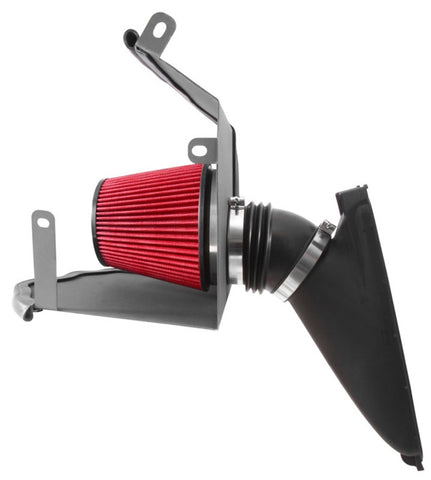 Spectre 07-09 Toyota Tacoma/FJ V6-4.0L F/I Air Intake Kit - Red Filter - 9009