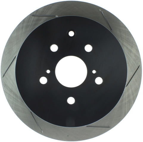 StopTech Slotted Sport Brake Rotor - 126.44166SL