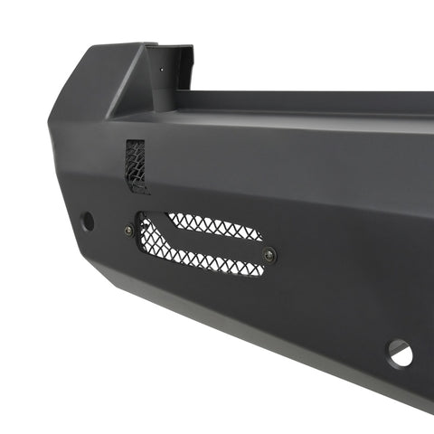 Westin 17-20 Ford F-250/350 Pro-Series Rear Bumper - Textured Black - 58-421175