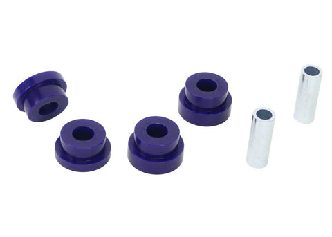 SuperPro 2003 Mitsubishi Lancer Evolution Rear Differential Pinion Mount Bushing Set (w/o AYC) - SPF1975K