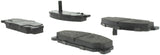 StopTech Street Select Brake Pads - Rear - 305.02730