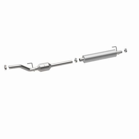 Magnaflow Conv DF 2002-2006 Sprinter 2500 2.7 L Underbody - 52290