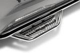 N-Fab Podium SS 15.5-17 Dodge Ram 1500 Crew Cab - Polished Stainless - 3in - HPD1584CC-SS