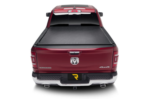 Truxedo 19-20 Ram 1500 (New Body) w/o Multifunction Tailgate 6ft 4in Deuce Bed Cover - 786901