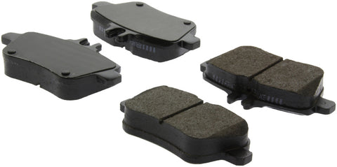 StopTech Street Brake Pads - Front - 308.16461