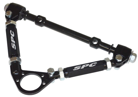 SPC Performance 84-87 Chevrolet Corvette (C4) Front Adjustable Passenger Side Upper Control Arm - 94368