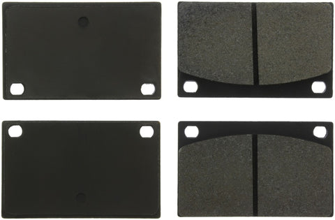 StopTech Street Brake Pads - 308.00430