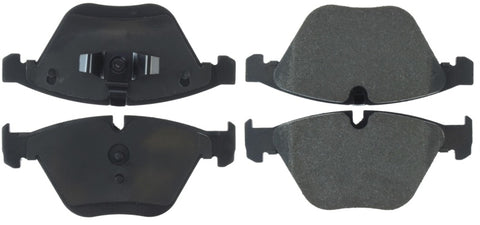 StopTech Street Select Brake Pads - Front 07-13 BMW 328i - 305.12600