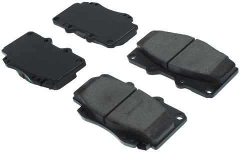 StopTech Street Select Brake Pads - Rear - 305.04360