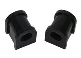 Whiteline 04-11 Mazda RX-8 18mm Rear Sway Bar Mount Bushing Kit - KSK081-18