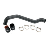 Wehrli 04.5-10 Chevrolet 6.6L LLY/LBZ/LMM Duramax Driver Side 3in Intercooler Pipe - Illus Blueberry - WCF100352-IBB