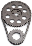 Edelbrock Timing Chain And Gear Set BBC Sng/Keyway - 7809