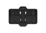 Thule License Plate Holder (For Hanging Hitch-Mount Bike Racks) - Black - 903760