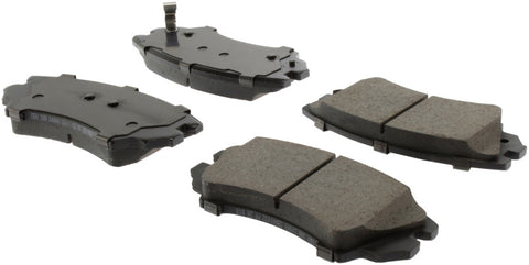 StopTech Performance Front Brake Pads 11-16 Chevy Caprice - 309.14040