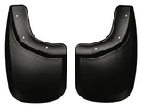 Husky Liners 04-12 Chevy Colordao/GMC Canyon Custom-Molded Rear Mud Guards (w/Large Fender Flares) - 57811