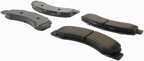 StopTech Street Select Brake Pads - 305.07560