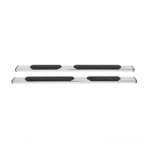 Westin 2015-2018 Chevrolet/GMC Colorado/Canyon Ext Cab R5 Nerf Step Bars - SS - 28-51000