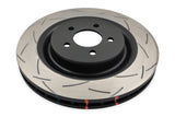 DBA 11-15 Jeep Grand Cherokee All Exc. SRT8 Rear T3 4000 Series Uni-Directional Slotted Rotor 330mm - 42636S