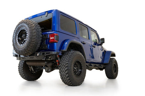 Addictive Desert Designs 18-23 Jeep Wrangler JL Stealth Fighter Rear Bumper - R960181280103