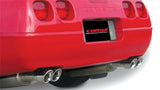 Corsa 92-95 Chevrolet Corvette C4 5.7L V8 LT1 Sport Cat-Back Exhaust w/ Twin 3.5in Polished Tips - 14116