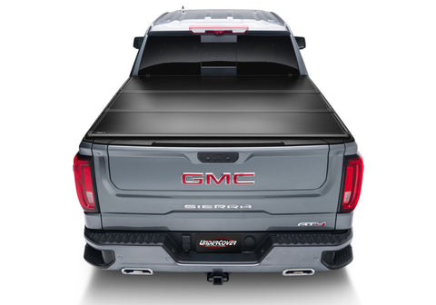 UnderCover 02-21 Ram 1500 5.7ft (Does not fit Rambox) Triad Bed Cover - TR36008