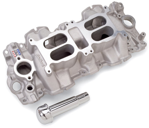 Edelbrock Performer RPM Dual-Quad for Chevrolet 348/409 Win Big Block Large Port - 5409