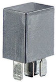 Hella Relay Micro 12V 30A Latching/Bistable - 933364027