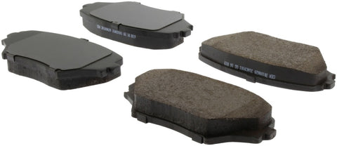 StopTech Street Select Brake Pads - 305.08620