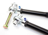 SPL Parts 06-13 BMW 3 Series/1 Series (E9X/E8X) Rear Toe Links w/Eccentric Lockouts (Excl M Models) - SPL RTAEL E9X