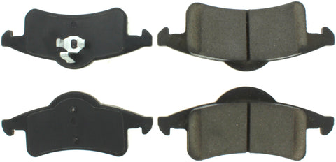 StopTech Sport Brake Pads w/Shims and Hardware - 309.07910