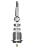 RockJock JK Currectlync Modular Extreme Duty Tie Rod Bolt-On 1 5/8in Dia. - JK-9703TR